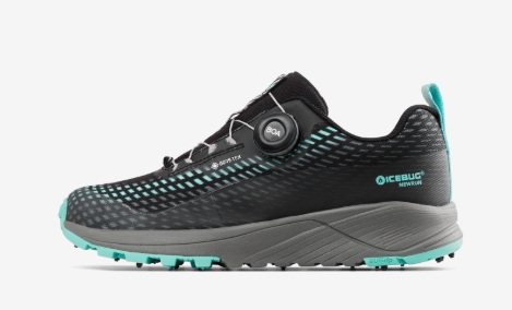 Mud, Sweat, and Soles: An Outdoor Experiment with Icebug UK