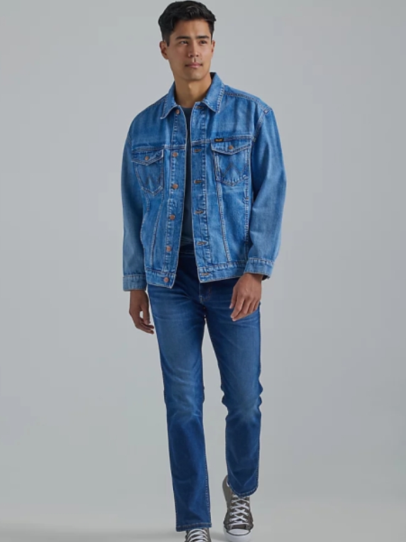 The Design Table Where Wrangler Jeans Wellington Were Born