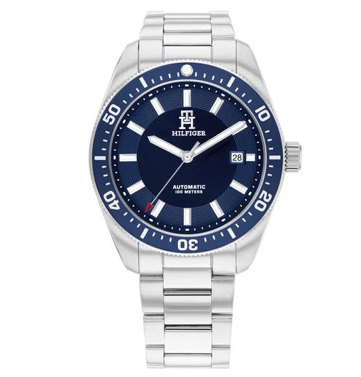 The Moments That Shaped Me with tommy hilfiger watches
