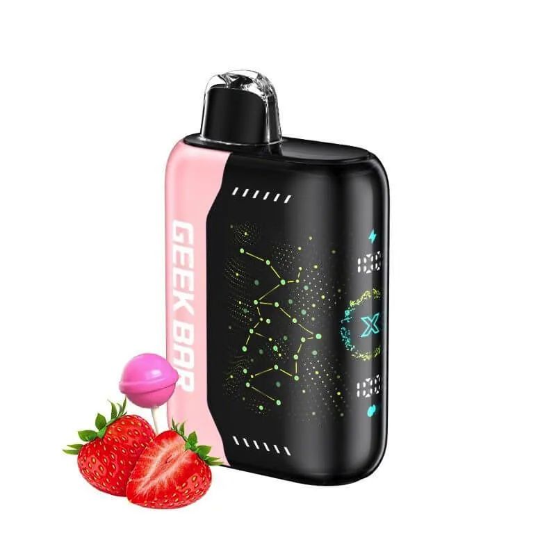 Geek Bar Pulse X: A Next-Generation Vaping Experience