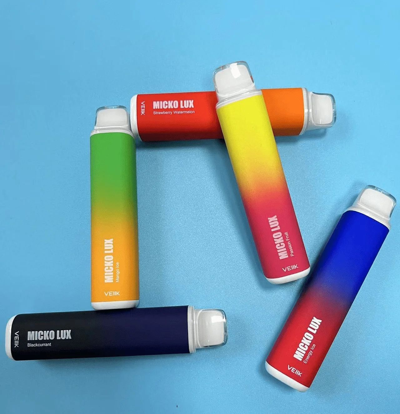 VEIIK Micko Lux 5000: A Reliable Choice for Modern Vapers