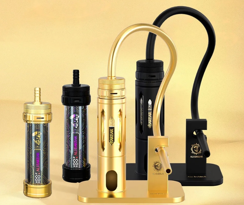 Alibarbar Flare Refillable Kit Vape - Mango: A Tropical Revolution in Australia’s 2025 Vaping Scene