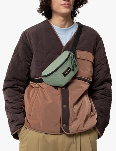 My Journey with the eastpak fanny pack