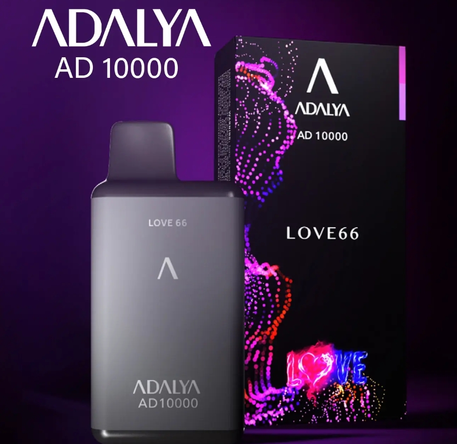 The Dynamic Duo: How Geek Bar B5000 & Adalya AD 10000 Define Choice in Ireland's 2025 Vape Scene