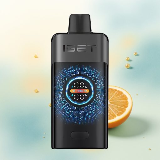 IGET ONE 12000 - Black Forest: The Ultimate Vape Experience for Aussie Users