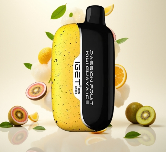 The Canadian Vaper's Dilemma in 2025: A Tale of Two Titans - IGET Moon K5000 vs. Aivono AIM TANK