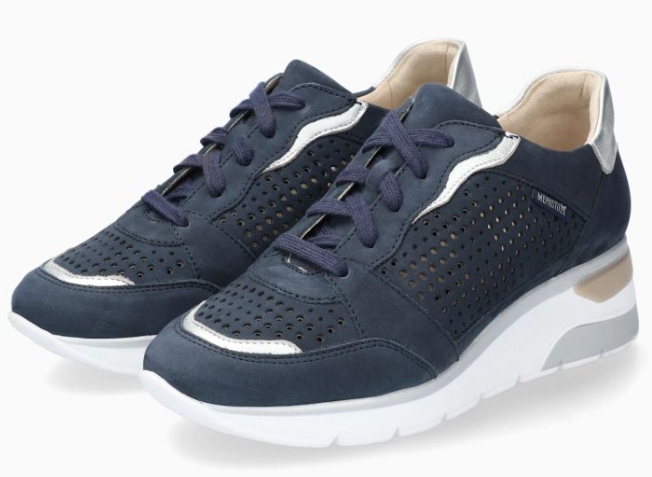 Professional Style Meets Comfort with mephisto slip on sneakers