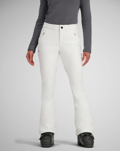 Conquering the Slopes with Obermeyer Ski Pants
