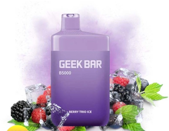The Dynamic Duo: How Geek Bar B5000 & Adalya AD 10000 Define Choice in Ireland's 2025 Vape Scene